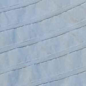 DUVET COVER IKEA STRIPED AQUA COTTON #147
